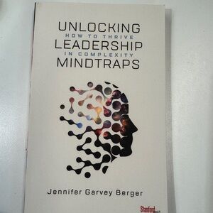 Unlocking Leadership Mindtraps Book